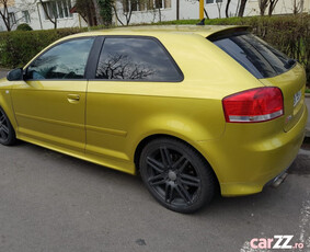 AUTOTURISM AUDI S3