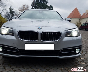 BMW 520 xDrive f10