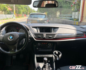 BMW X1 25d xDrive 218 CP