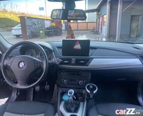 BMW X1 xDrive motor 2.0D