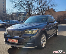 Bmw x1 xdrive x line