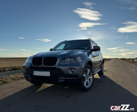 BMW x5 e70 235 cp M57