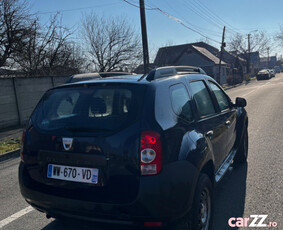 Dacia Duster 1.6