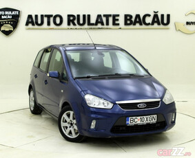 Ford C-Max 1.8 TDCI GHIA 116CP 2009 Euro 4