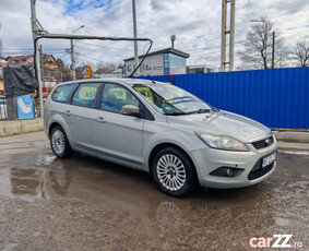 Ford focus 2.0, 2010, titanium automat