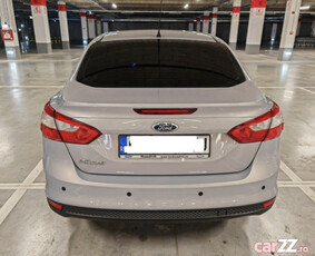 Ford Focus 3 1.6 Ti Vct 2012