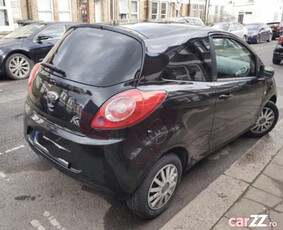 Ford ka 1.2 benzina 69cp inscris ro ofer fiscal