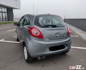 Ford Ka 2011 benzina