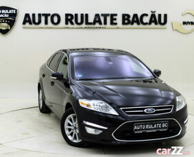 Ford Mondeo 2.0 TDCi TITANIUM 140CP Automata 2010/11 Euro 5