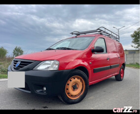 Dacia Logan mcv van 1.5 2010