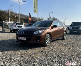 Mazda 3 1.6 MZR Active Plus