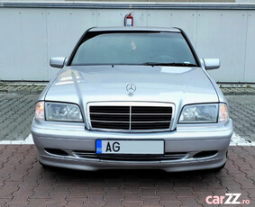 Mercedes BENZ C-Class / 2.0 Kompressor 192 CP/ Classic / Clima / LED