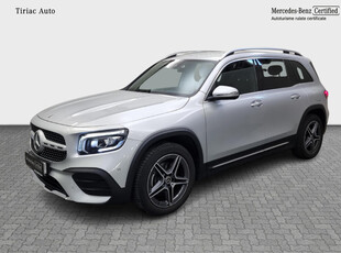 MERCEDES-BENZ MERCEDES BENZ GLB 200 D 4MATIC