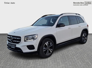 MERCEDES-BENZ MERCEDES BENZ GLB 220 D 4 MATIC