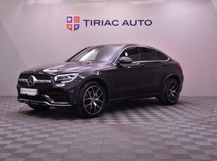 MERCEDES-BENZ MERCEDES BENZ GLC 300 D 4MATIC COUP