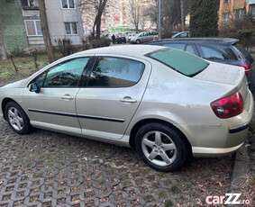 Peugeot 407 2.0D