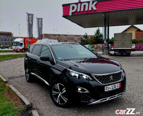 Peugeot 5008 GT-Line 7 locuri An 2018 2.0 blue hdi euro6 Germania