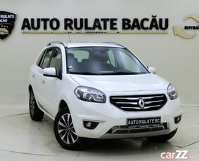 Renault Koleos 2.0 dCi 150CP 2012 Euro 5