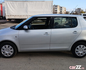 Skoda Fabia 1.4 Diesel