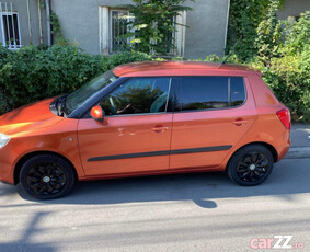 Skoda Fabia II 1.4 16v