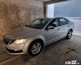 Skoda octavia 3 smart 2019