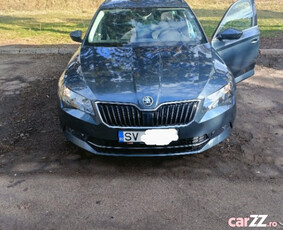 Skoda superb 2019