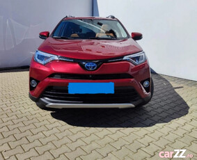 Toyota RAV 4 2.5 VVT-i HSD 4x4 Luxury