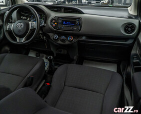 Toyota Yaris 1.0 VVT-i Comfort