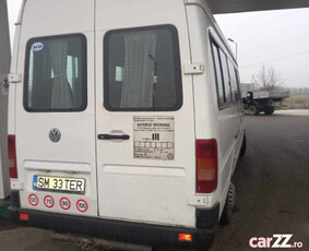 Volkswagen LT 35 (Microbuz)