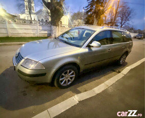 Volkswagen passat b5.5