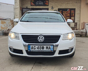 Vw passat B6 an 2010 mot 2l. tdi 140 cp euro 5. 4motion