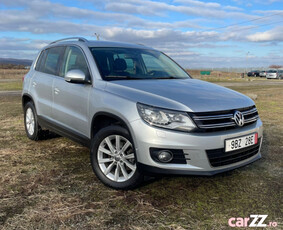 VW Tiguan 4x4 2012