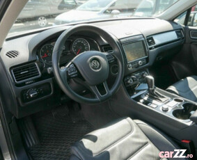 VW Touareg 7p 2015 Euro 6