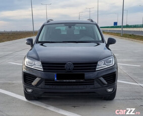 Vw Touareg Proprietar in Acte 3.0 Diesel Bluemotion Facelift