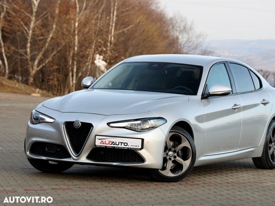 Alfa Romeo Giulia 2.2 Diesel AT8 Advanced Efficiency