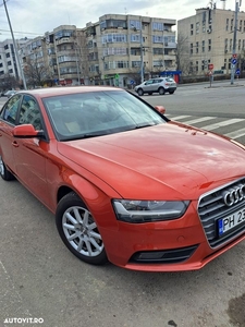 Audi A4 1.8 TFSI Multitronic S line Sportpaket