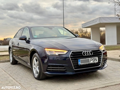 Audi A4 2.0 TDI ultra S tronic Sport