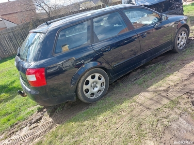 Audi A4 2.5 Tdi