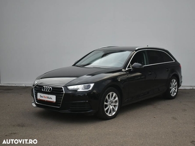 Audi A4 Avant 2.0 40 TDI quattro S tronic Advanced