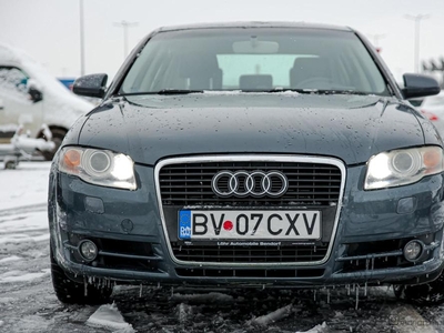 Audi A4 B7 2.0 TFSI