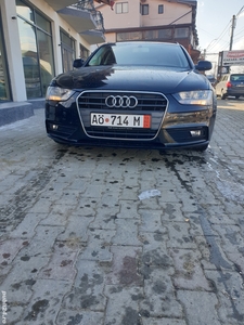 Audi a4 b8 ultra 2015 euro 6