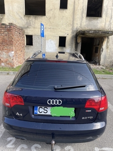 Audi A4 diesel 2005