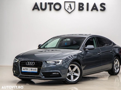 Audi A5 1.8 TFSI Sportback