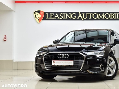 Audi A6 55 TFSI quattro S tronic S line