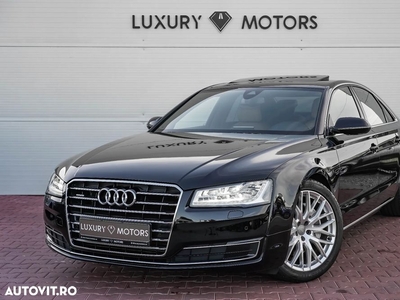 Audi A8 3.0 TDI DPF quattro tiptronic