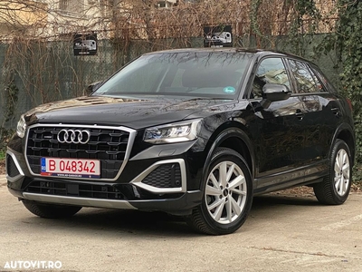 Audi Q2 35 TDI quattro S tronic advanced