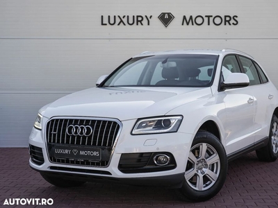 Audi Q5 2.0 TDI Quattro clean