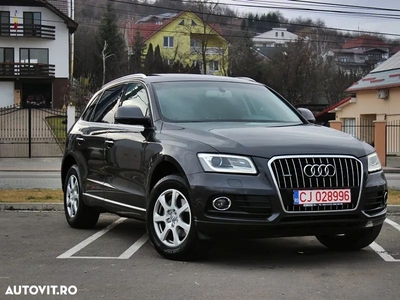 Audi Q5 2.0 TDI Quattro S tronic Design