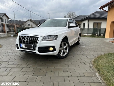 Audi Q5 2.0 TDI Quattro S-Tronic