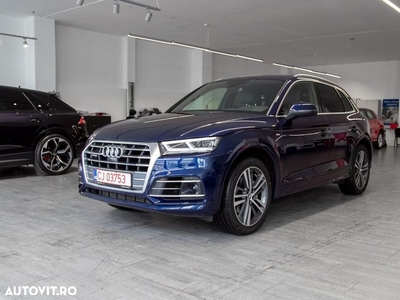 Audi Q5 3.0 50 TDI quattro MHEV Tiptronic S Line